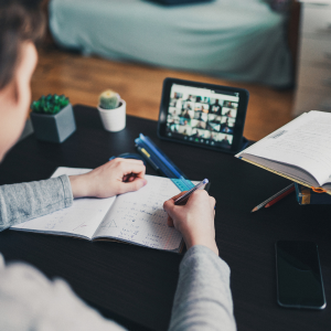 Online and digital learning